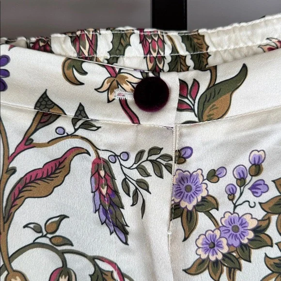 Tuckernuck Chantilly Floral Blazer and Matching Pants Size XL - Picture 11 of 14